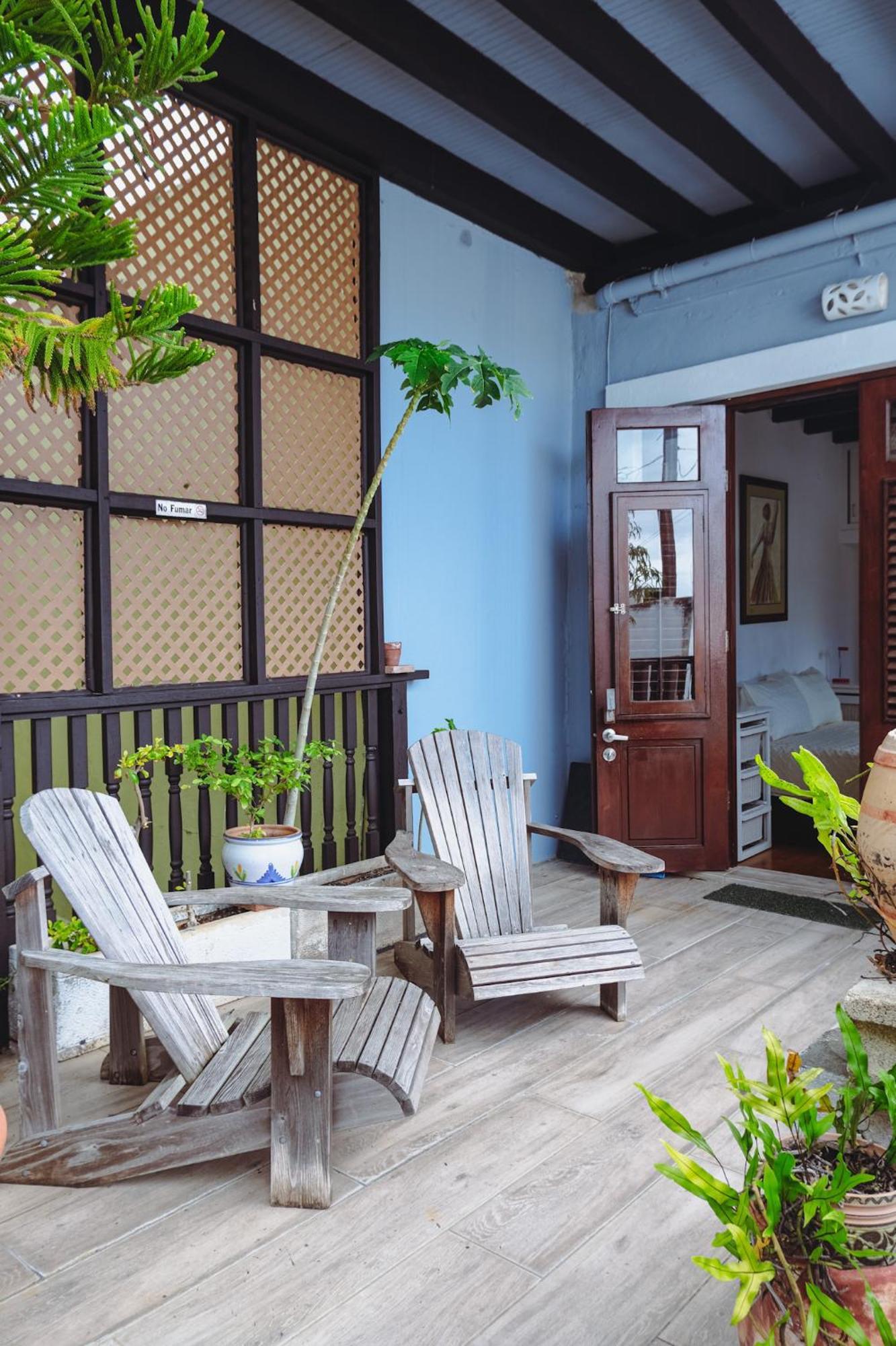 Caribe Rentals San Juan Buitenkant foto