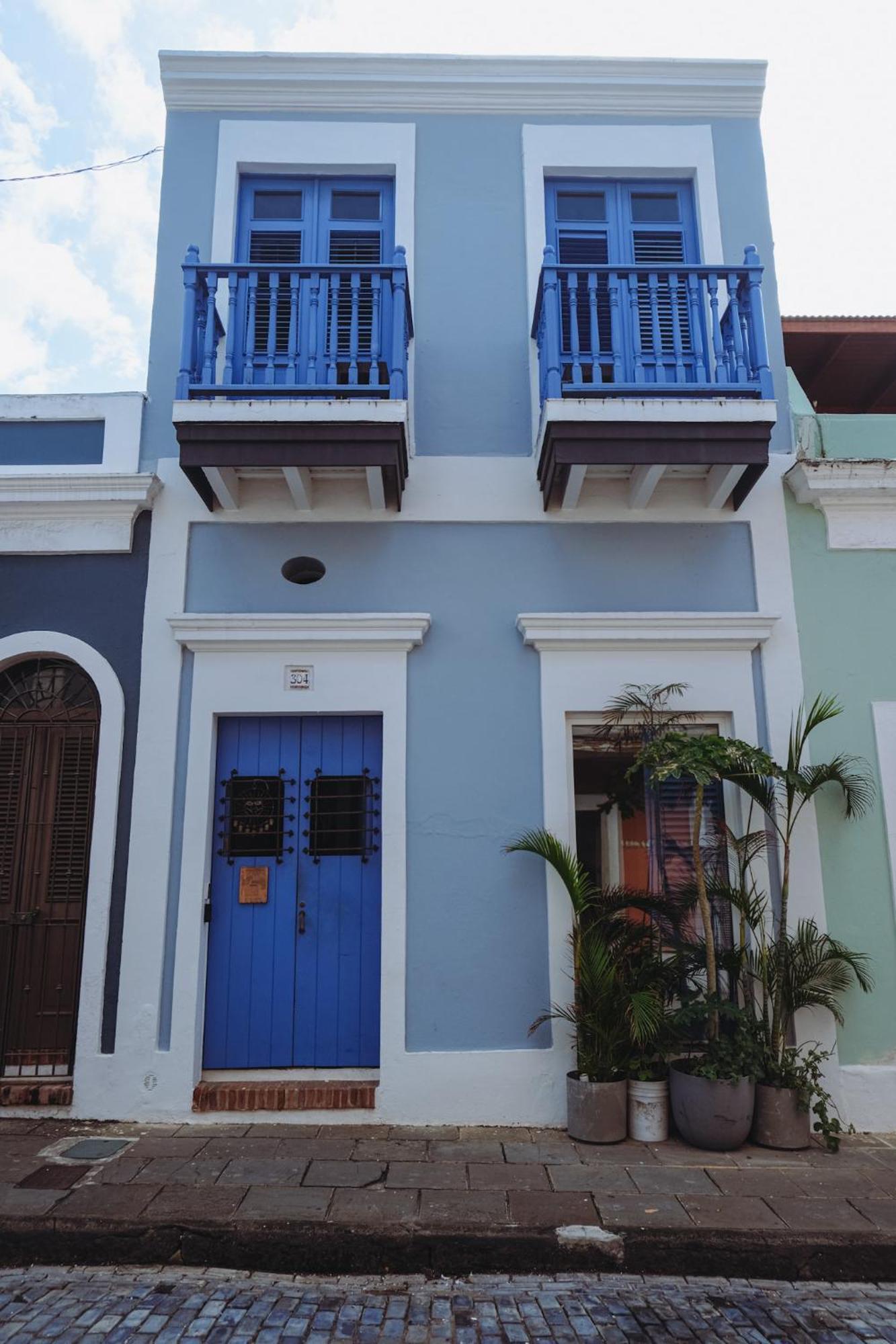 Caribe Rentals San Juan Buitenkant foto