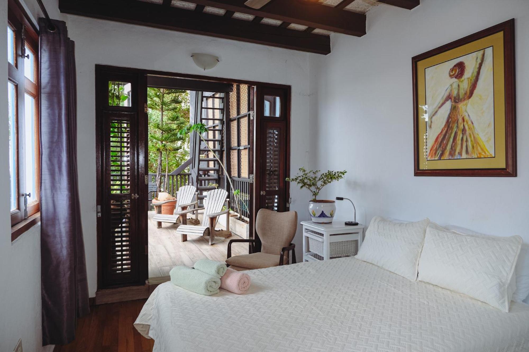 Caribe Rentals San Juan Buitenkant foto