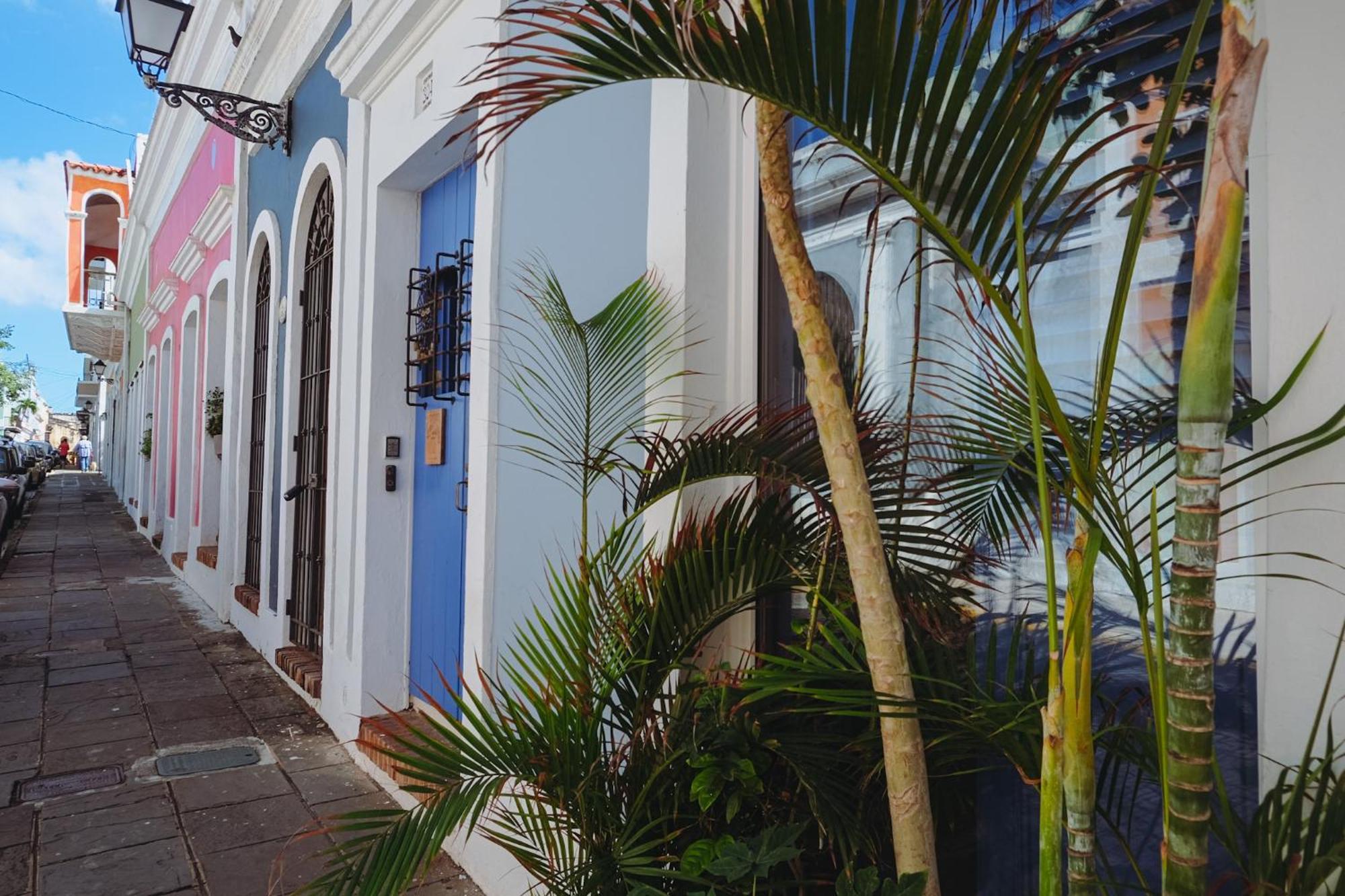 Caribe Rentals San Juan Buitenkant foto