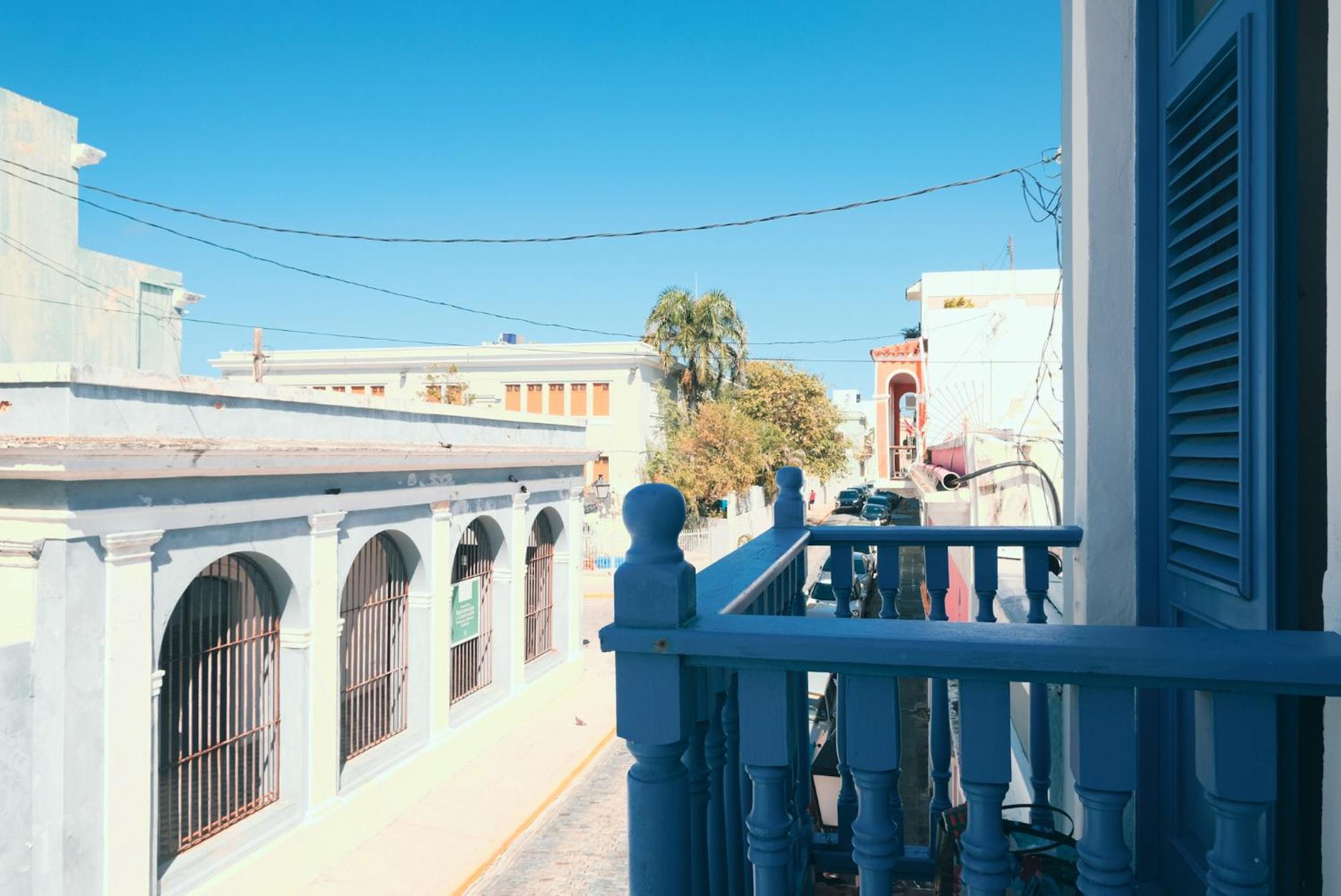 Caribe Rentals San Juan Buitenkant foto