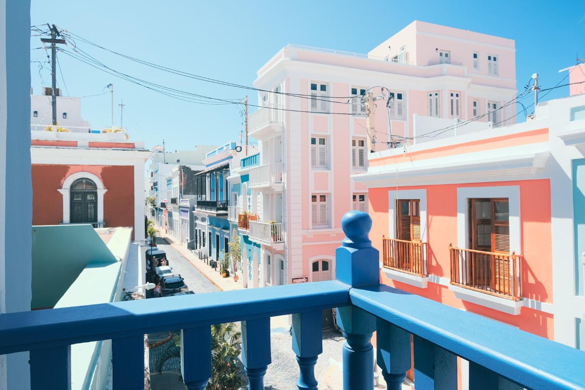 Caribe Rentals San Juan Buitenkant foto