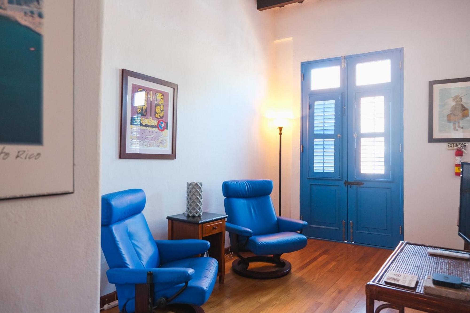 Caribe Rentals San Juan Buitenkant foto
