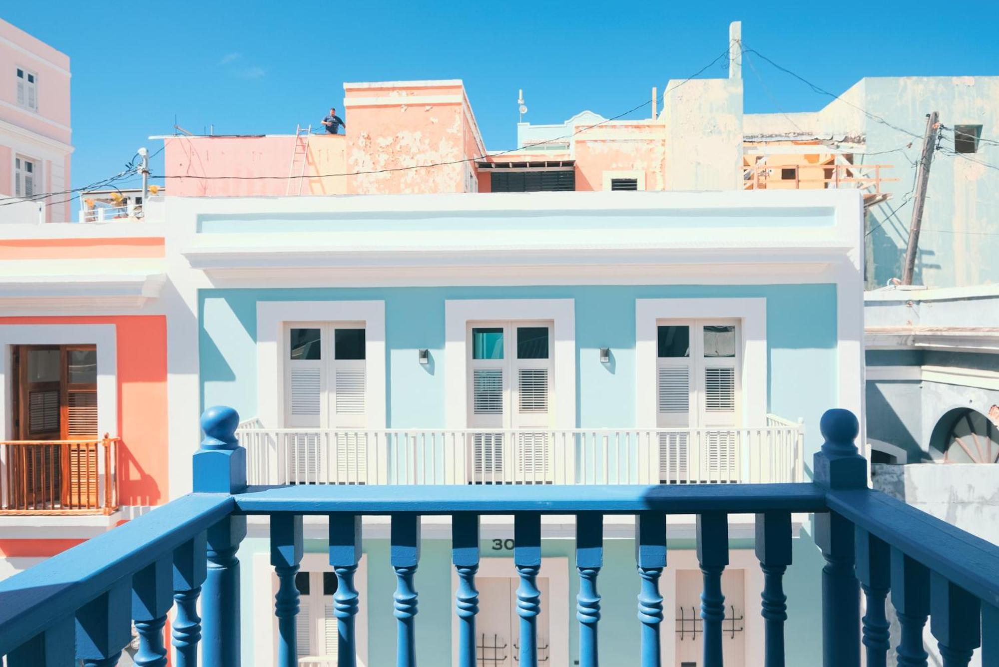Caribe Rentals San Juan Buitenkant foto