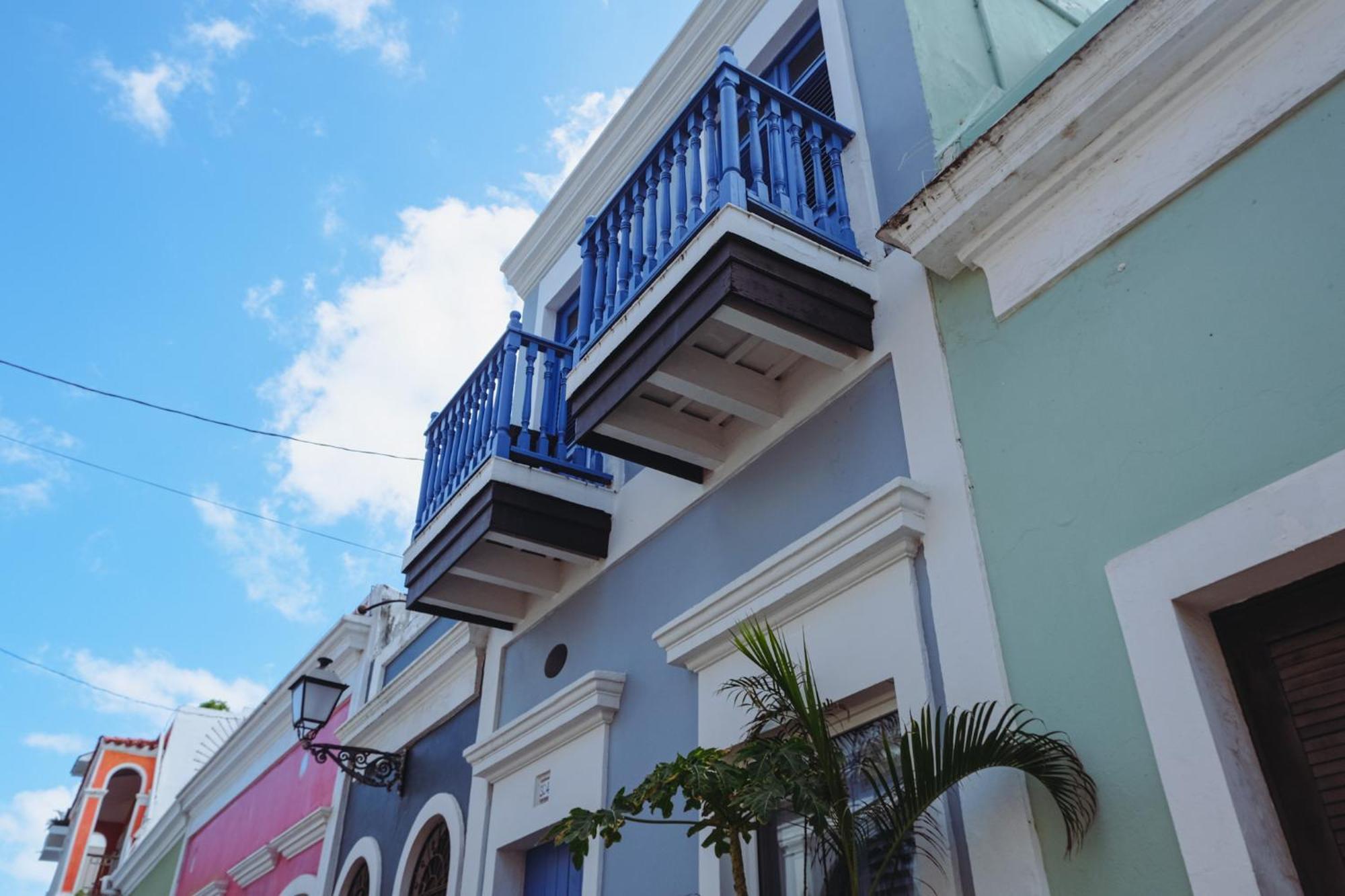 Caribe Rentals San Juan Buitenkant foto