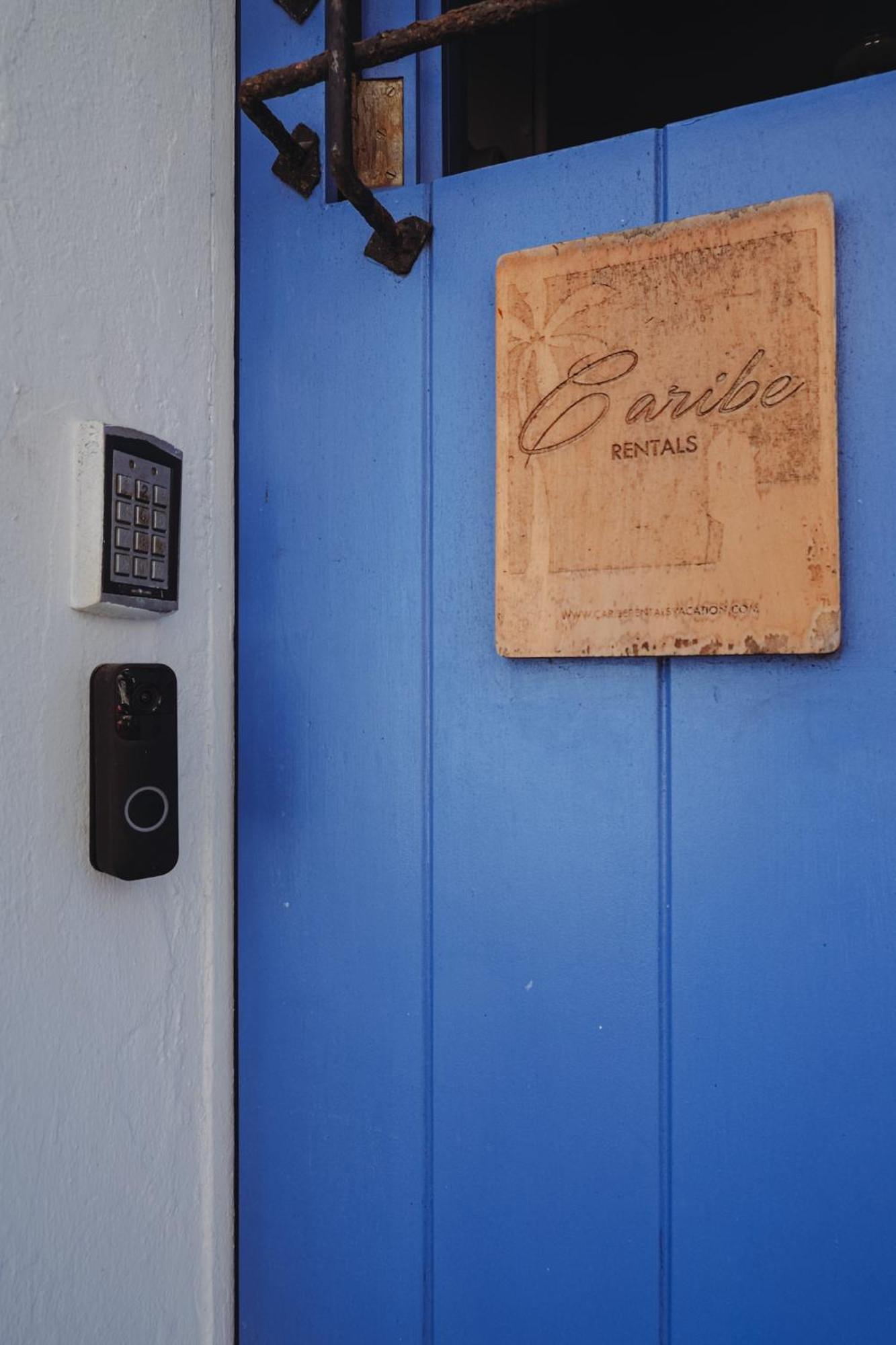 Caribe Rentals San Juan Buitenkant foto